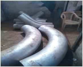 Alloy Cast Iron Bends - Size – 80 NB to 350 NB